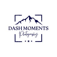 Dash Moments Photography logo - Similar company to Rosie