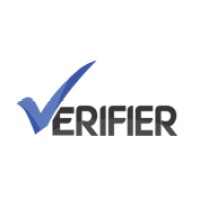 Verifier logo - Similar company to Verifier