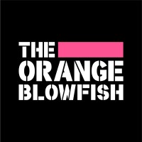 The Orangeblowfish logo - Similar company to Alonsy