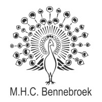 MHC Bennebroek logo - Similar company to Amhc Rood-Wit
