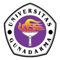 Gunadarma University logo - Similar company to Binus Career