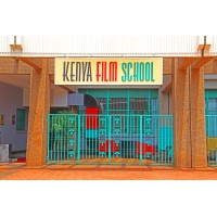 Kenya Film School logo - Similar company to Circle Digital