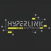HYPERLINK (A Unit Of Sportheads) logo - Similar company to Playveto