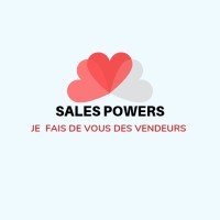 SALES POWERS logo