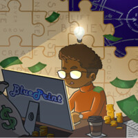BluePrint.VI logo - Similar company to Profitlayer