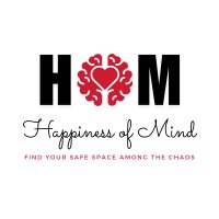 Happiness of Mind logo - Similar company to We Listen You