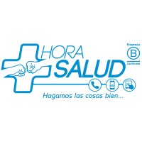 HoraSalud logo - Similar company to Comunidad Am