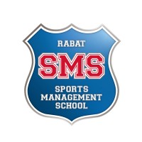 SMS-Sports Management School RABAT logo - Similar company to Glaze.Am