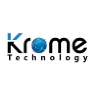 Krome Technology logo - Similar company to The Guest Project