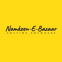 Namkeen-E-Bazaar