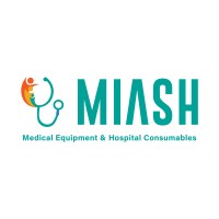 MIASH MEDICAL logo - Similar company to Neovet Dx