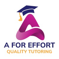 A for Effort logo - Similar company to Speakmingle