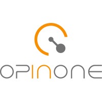 Opinone logo - Similar company to Tech2Live