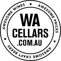 WA Cellars logo - Similar company to Beerland Brewing