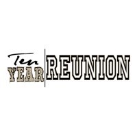 Ten Year Reunion logo - Similar company to Something Profound Weddings