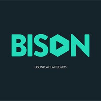 BisonPlay logo - Similar company to Chopup