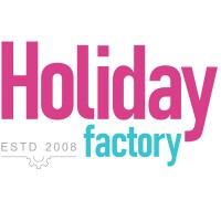 The Holiday Factory logo - Similar company to Afrizulu Tech
