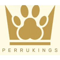 Perrukings logo - Similar company to Destructor Packaging Solutions.