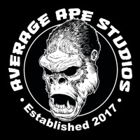 Average Ape Comics Group logo - Similar company to Bradygames