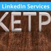 LINKEDIN MARKET logo - Similar company to Auree Services