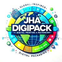 JHA DigiPack logo - Similar company to Jha