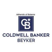 Coldwell Banker Beyker logo - Similar company to Keller Williams Centro