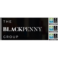 The Black Penny Group logo - Similar company to Blackpole Recycling Wolverhampton