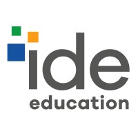 IDE Education logo - Similar company to Mahvellous Coaching
