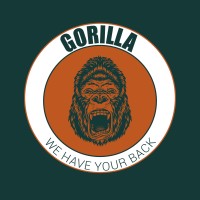 Gorilla logo - Similar company to Gorilla Agency