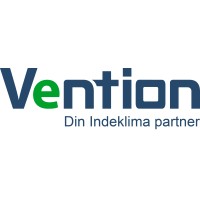Vention ApS logo - Similar company to Systemair Denmark
