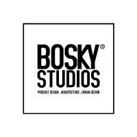BOSKY STUDIOS® Tropical Architecture logo - Similar company to Day2Daydevelopers