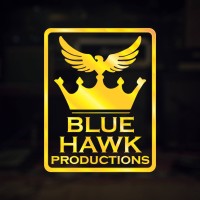 Blue Hawk Productions logo - Similar company to Mie Ride