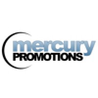 Mercury Promotions & Events Ltd logo - Similar company to Mercury
