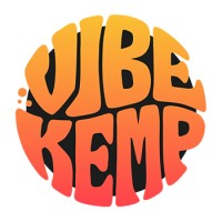 VIBE KEMP logo - Similar company to Majáles