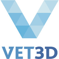 Vet3D logo - Similar company to Travmavet