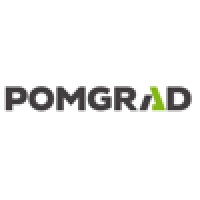 Pomgrad logo - Similar company to Cgp, D.D.