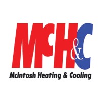 McIntosh Heating & Cooling logo - Similar company to Metro Air Conditioning Company