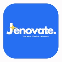 Jenovate logo - Similar company to Genovate