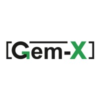 Gem-X logo - Similar company to Aces Crowdfund (Sg) Pte. Ltd.