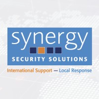 Synergy Security Solutions logo - Similar company to Mcr Group