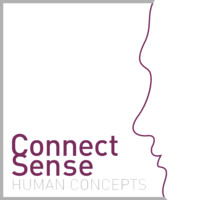 Connect Sense HUMAN CONCEPTS logo - Similar company to Artisana Visuals