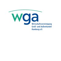 WGA Hamburg (Wirtschaftsvereinigung Groß- und Außenhandel Hamburg e.V.) logo - Similar company to Lorenzini Parfum