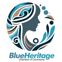 Blue Heritage Chamber of Commerce logo - Similar company to Ab Academy