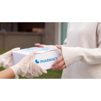 Medical Courier Service logo - Similar company to Bocsit Sameday Delivery Courier Service