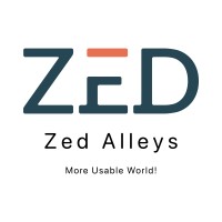 Zed Alleys logo - Similar company to Digimosh