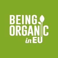 Being Organic in EU Deutschland logo - Similar company to Regenerative Und Soziale Landwirtschaft E.V. (Resola E.V.)