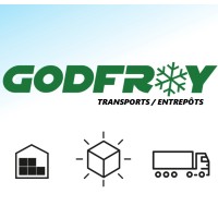 GODFROY TRANSPORTS & ENTREPOTS logo - Similar company to Dunfrost