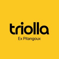 Triolla logo - Similar company to Inkod.