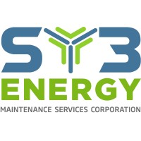 SY3 Energy Maintenance Services Corporation logo - Similar company to Ibayad Online Ventures Inc