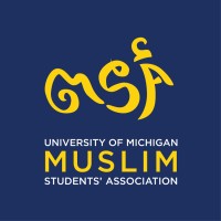 Muslim Students' Association at the University of Michigan logo - Similar company to The Halimah Project